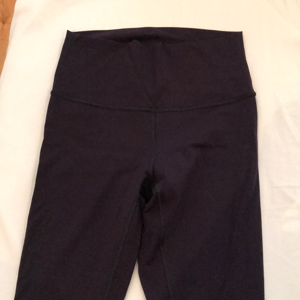 high rise lululemon leggings